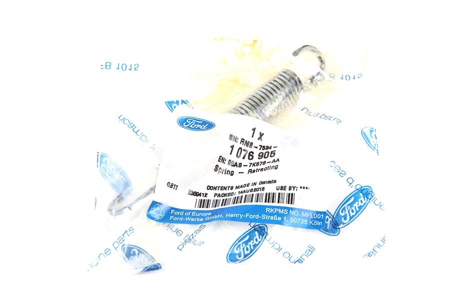Clutch pedal spring Ford 1 076 905