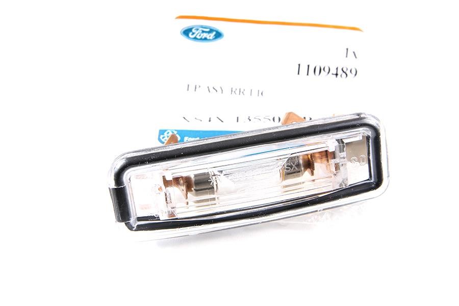 License lamp Ford 1 109 489