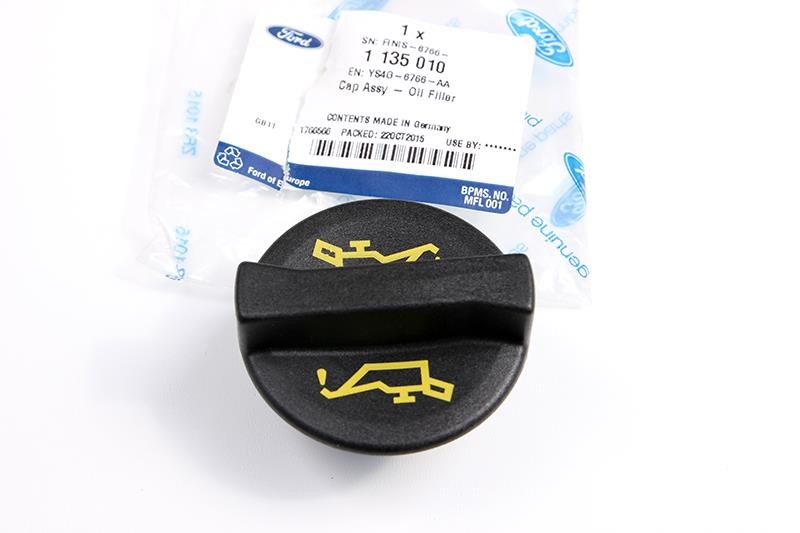 Oil filler cap Ford 1 135 010