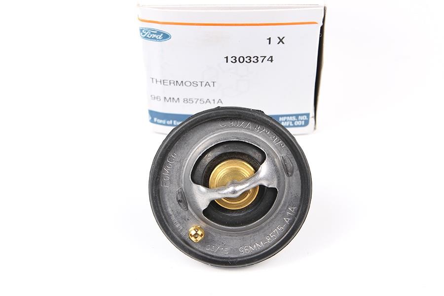 Coolant thermostat Ford 1 303 374