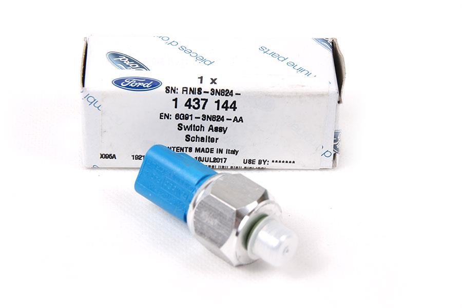 Ford Oil pressure sensor – price 374 PLN