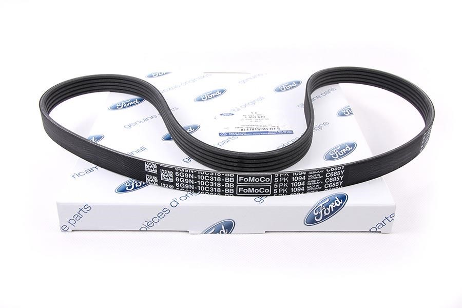 V-Belt Ford 1 453 619