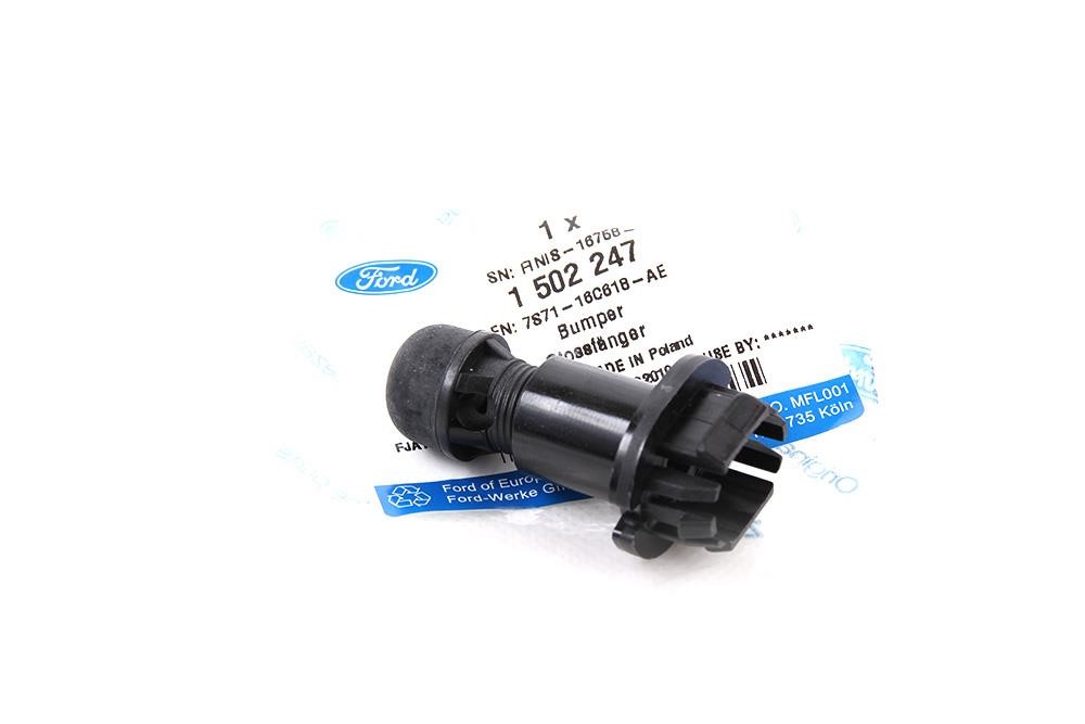 Rubber damper Ford 1 502 247