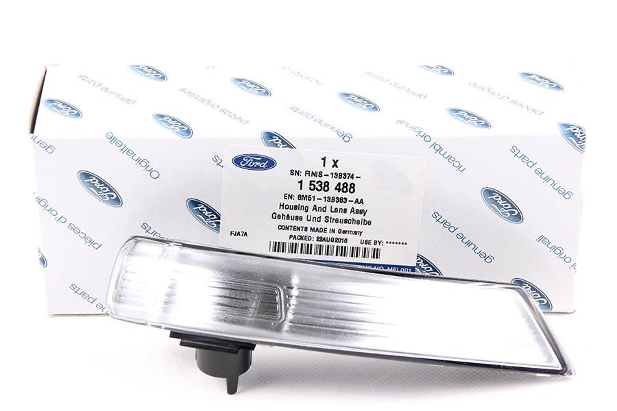 Indicator light Ford 1 538 488