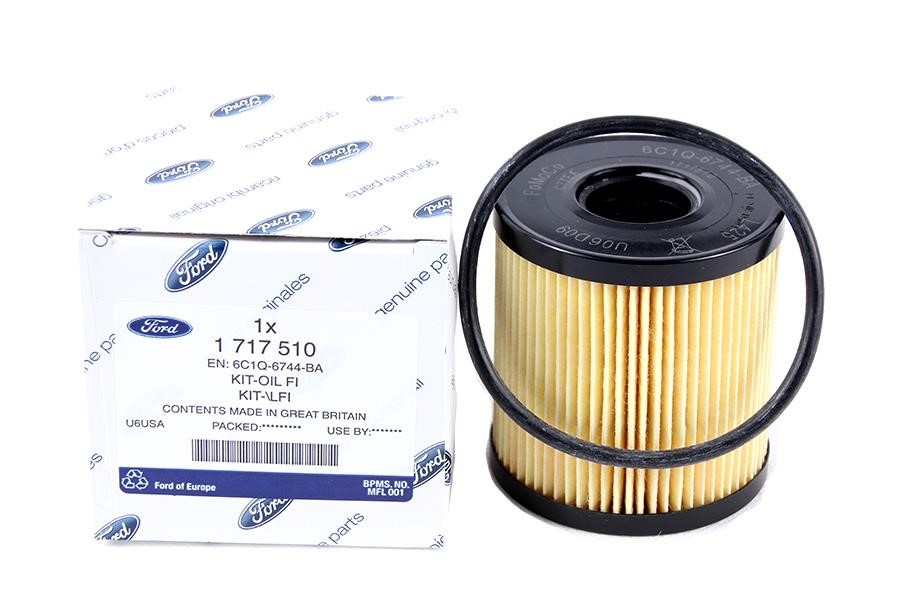 Oil Filter Ford 1 717 510