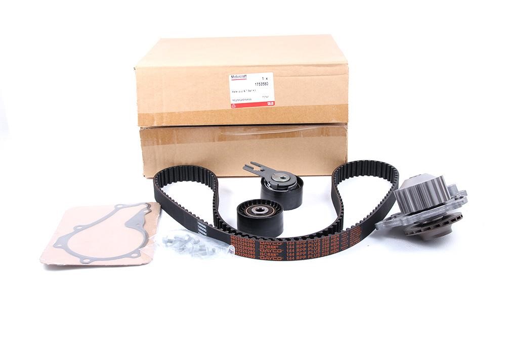 TIMING BELT KIT WITH WATER PUMP Ford 1 855 737