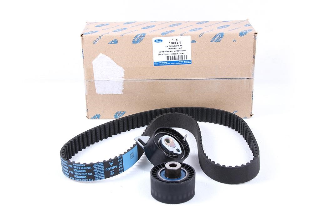 Timing belt Ford 1 876 377