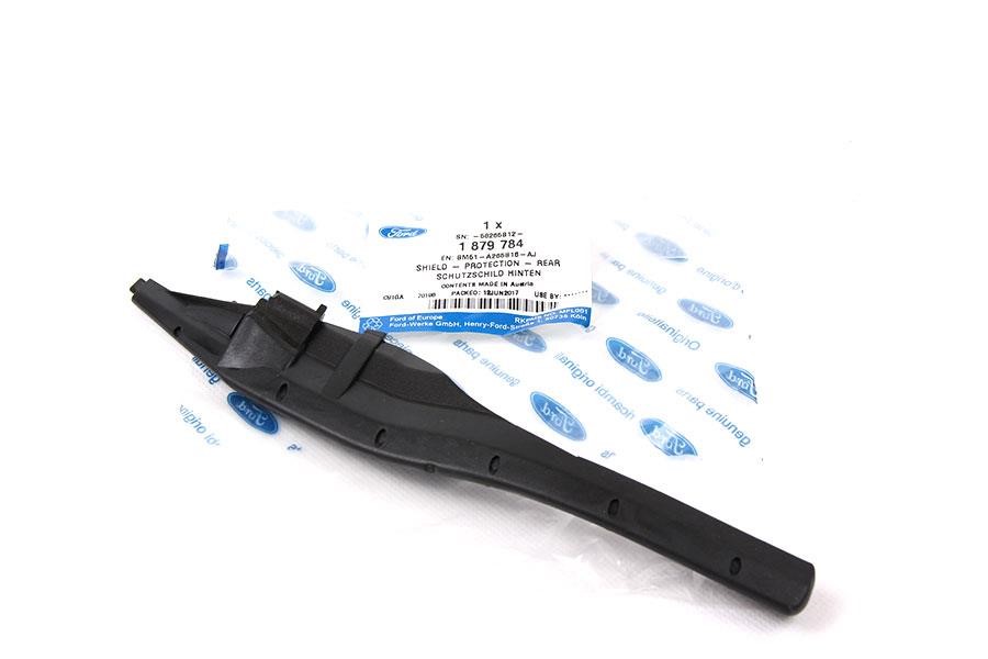 Rear door trim right Ford 1 879 784
