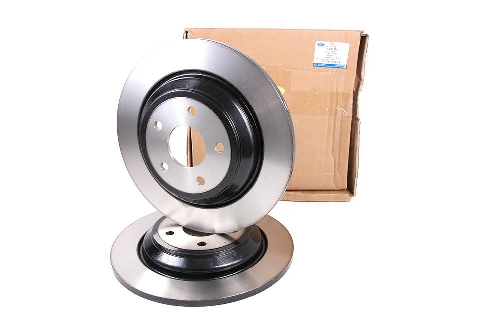 Brake disc Ford 1 936 154