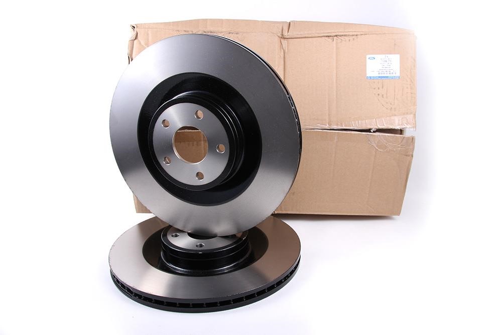 Brake disc Ford 1 936 713