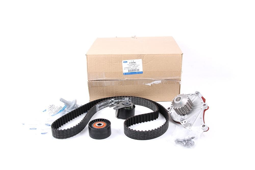 TIMING BELT KIT WITH WATER PUMP Ford 2 008 550