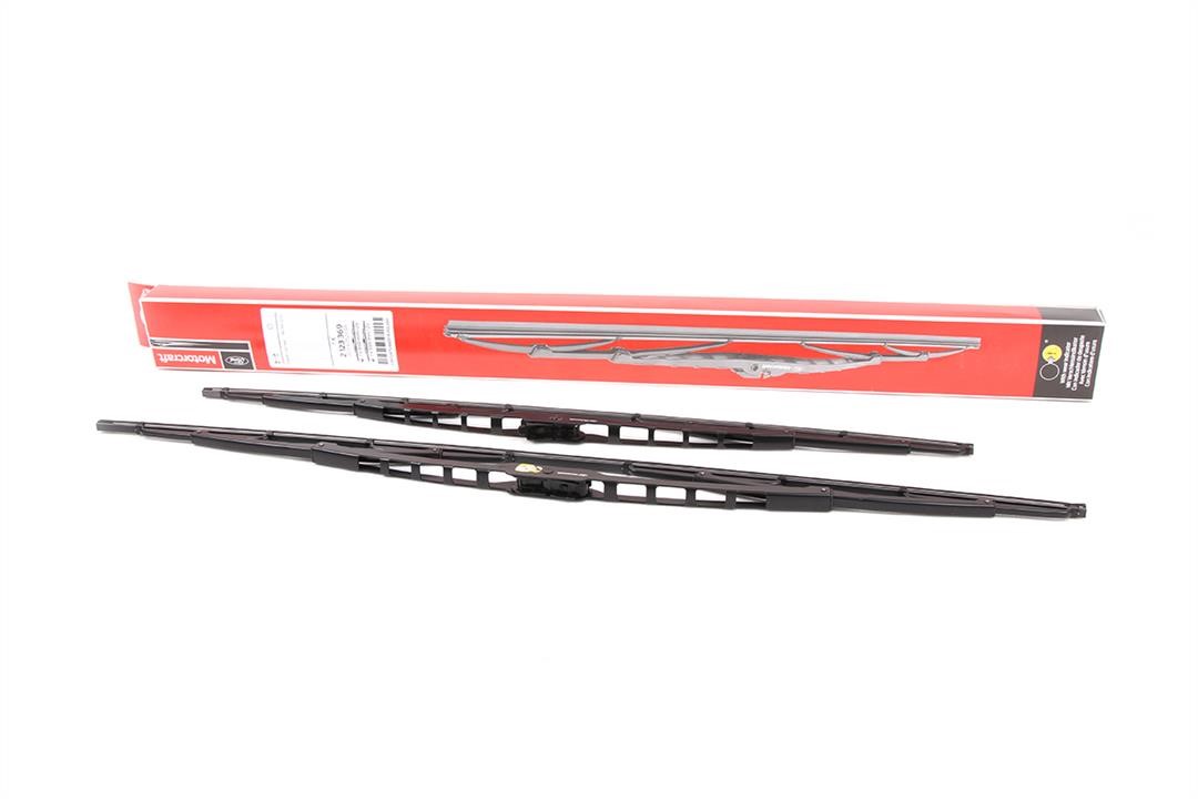 Set of framed wiper blades 650/550 Ford 2 123 369