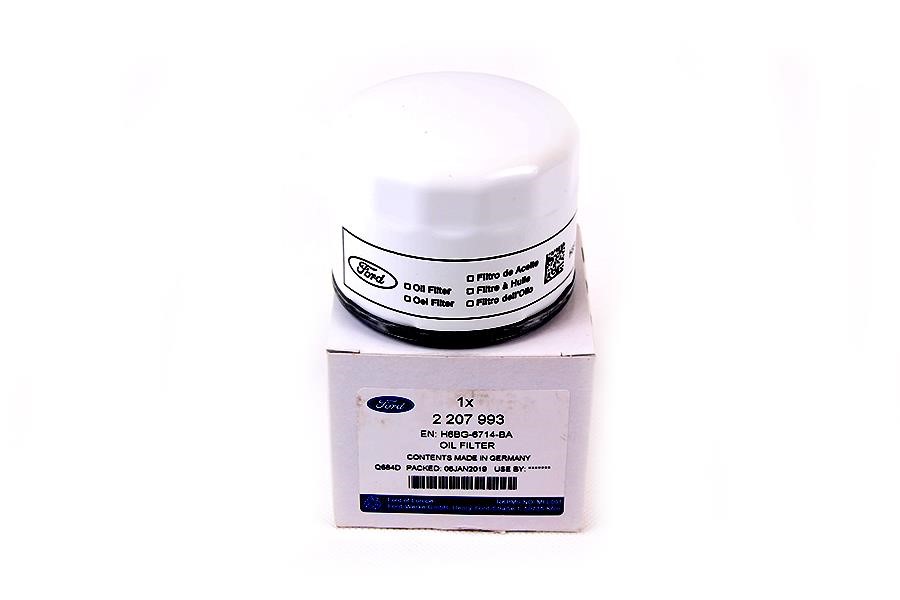 Oil Filter Ford 2 207 993