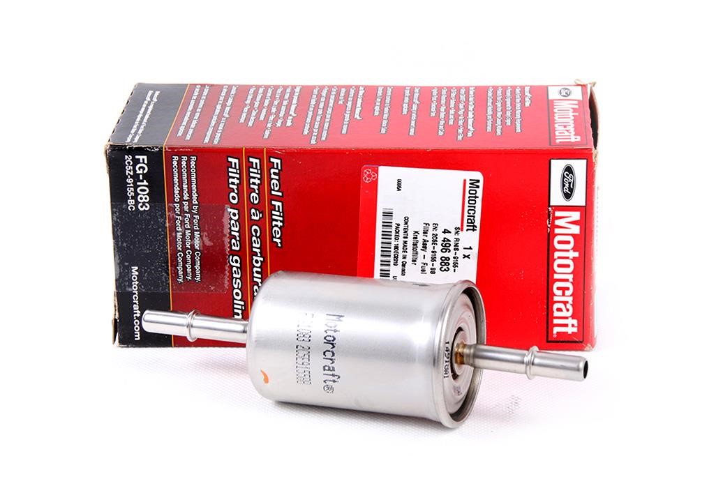 Fuel filter Ford 4 496 883