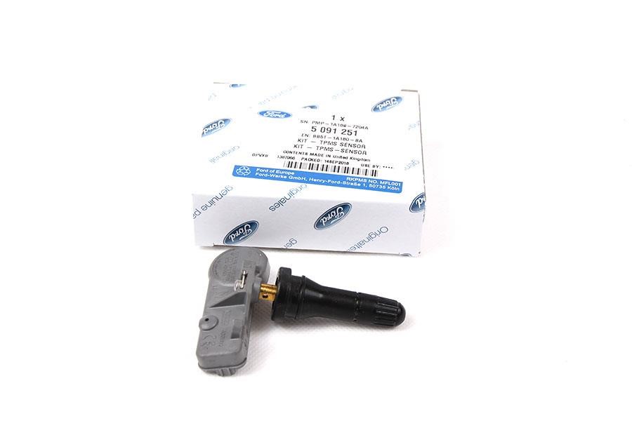 Tire pressure sensor (TPMS) Ford 5 091 251