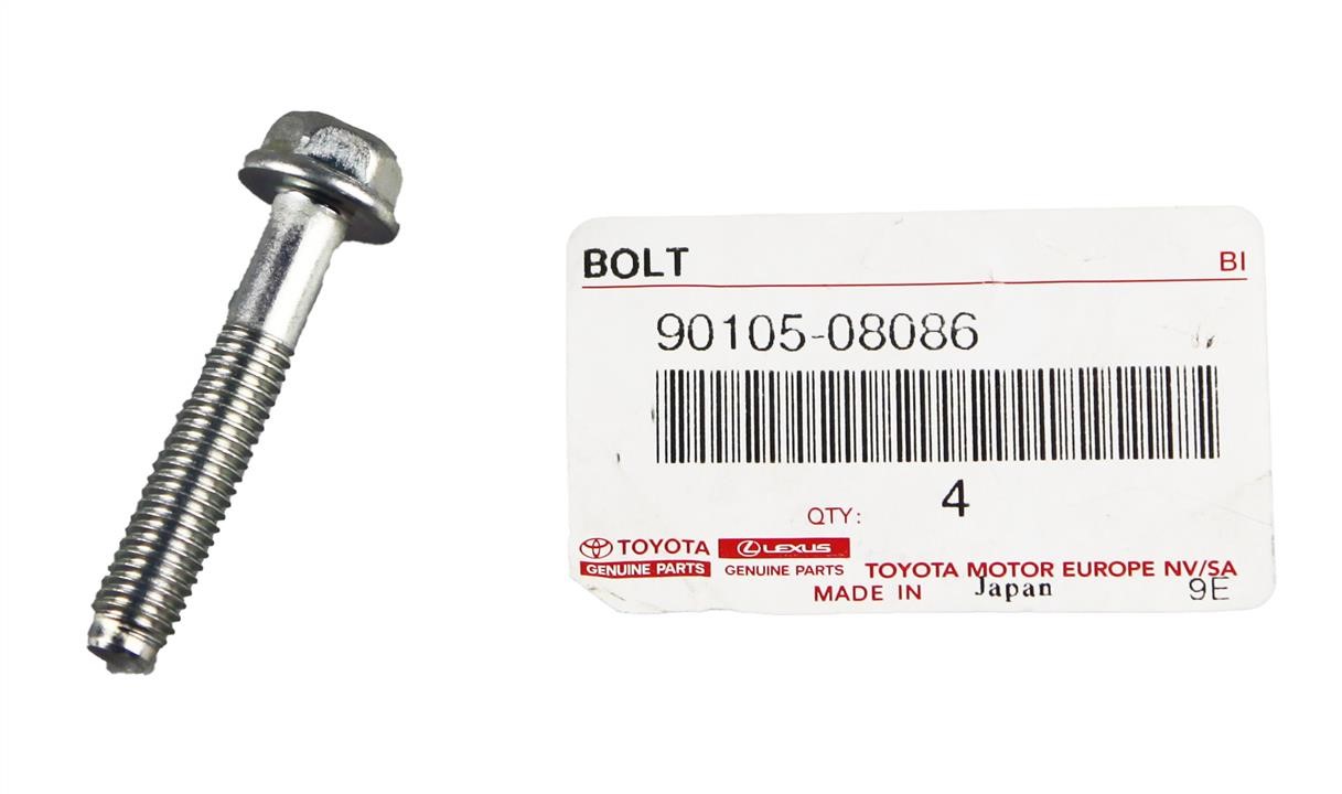 Buy Toyota 90105-08086 at a low price in United Arab Emirates!