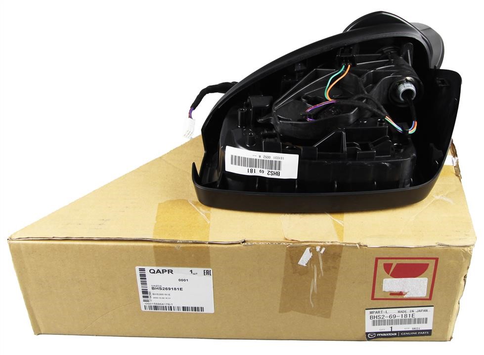Buy Mazda BHS2-69-181E at a low price in United Arab Emirates!