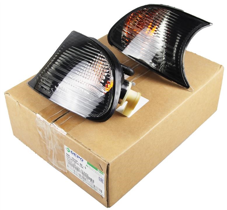 Depo Corners lamp left &amp; right, set – price [object Object] PLN