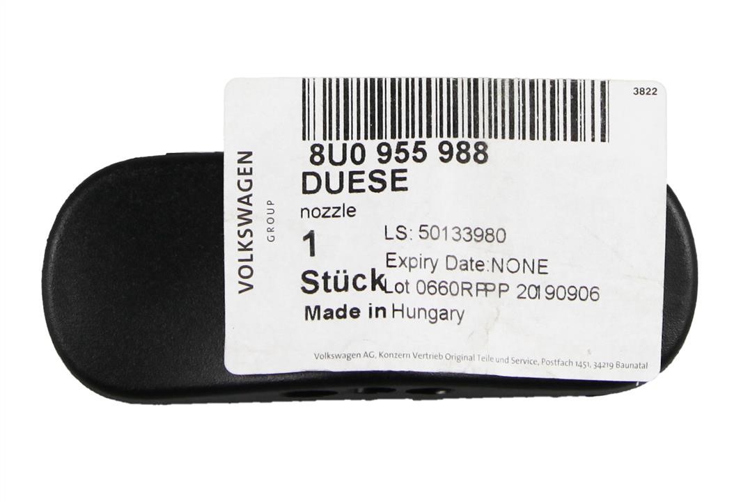 Buy VAG 8U0 955 988 at a low price in United Arab Emirates!