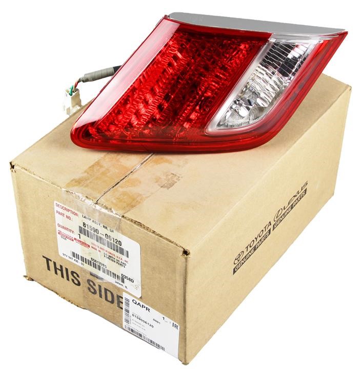Buy Toyota 81590-06120 at a low price in United Arab Emirates!