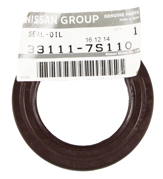 Buy Nissan 33111-7S110 at a low price in United Arab Emirates!