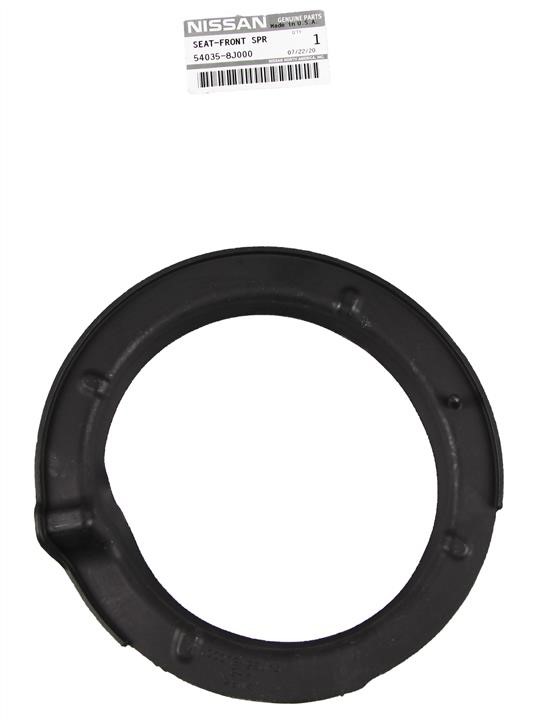 Suspension spring front Nissan 54035-8J000