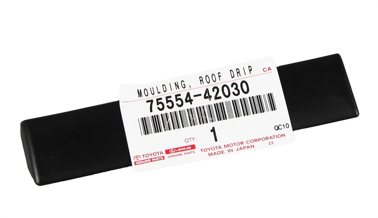 Buy Toyota 75554-42030 at a low price in United Arab Emirates!