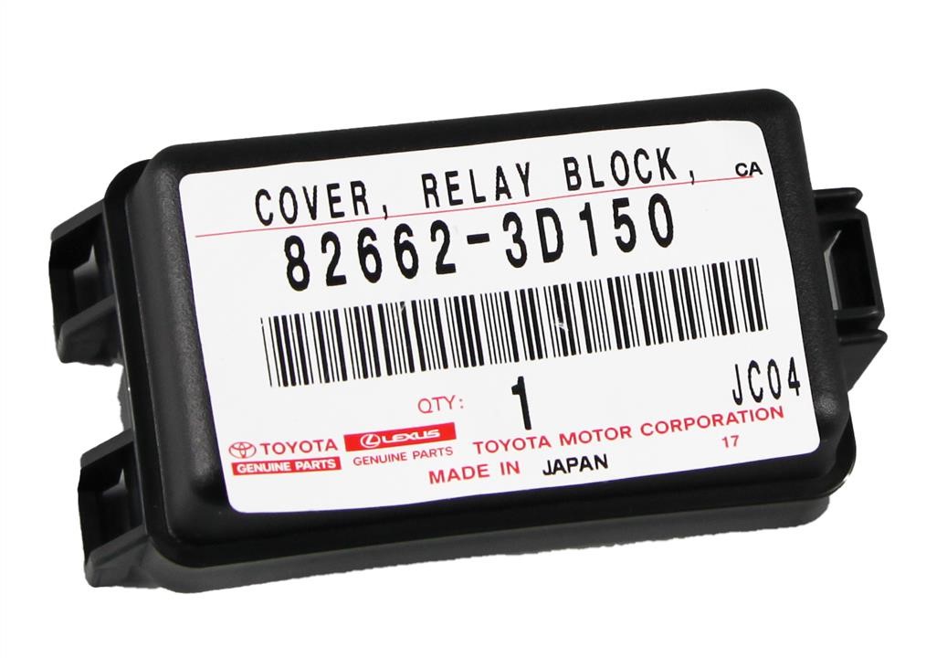 Buy Toyota 82662-3D150 at a low price in United Arab Emirates!