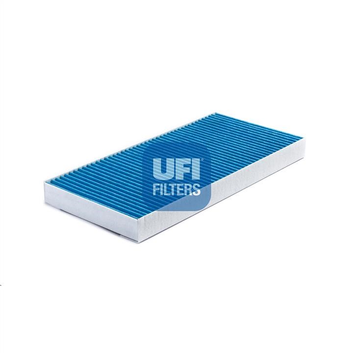 Ufi 34.146.00 Activated carbon cabin filter with antibacterial effect 3414600