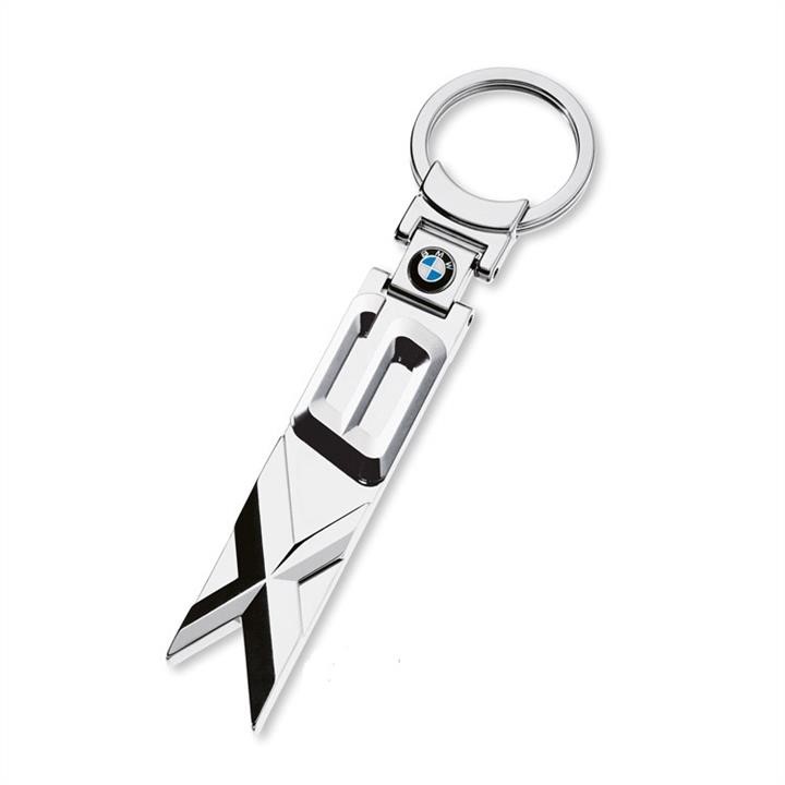 80230444662 BMW Key Ring BMW X6-Series (original) - 2015