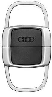 VAG 318 140 040 0 Audi Metal Key Ring, divisible 3181400400