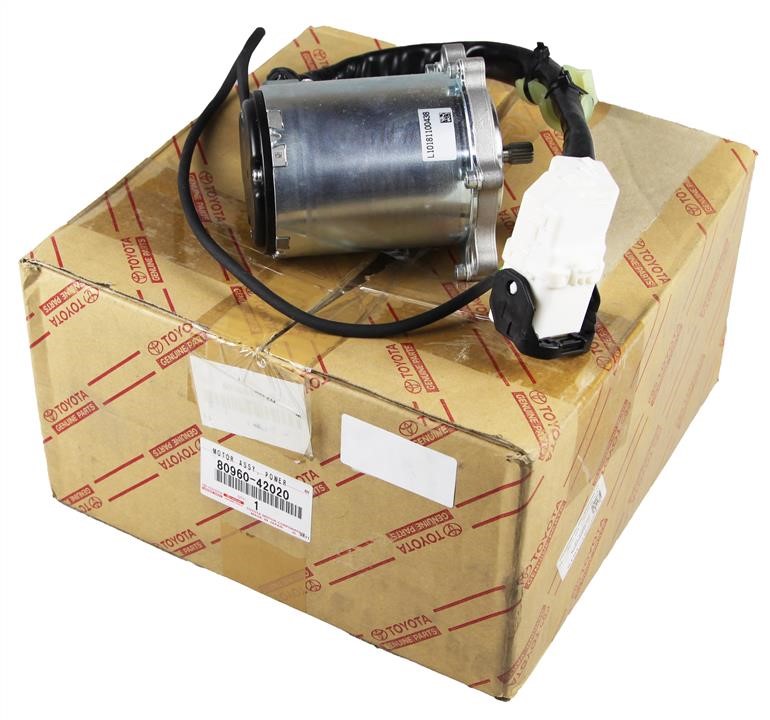 Buy Toyota 80960-42020 at a low price in United Arab Emirates!