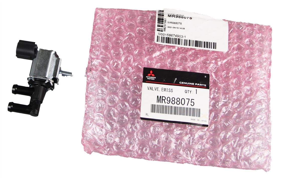 Charge air corrector Mitsubishi MR988075