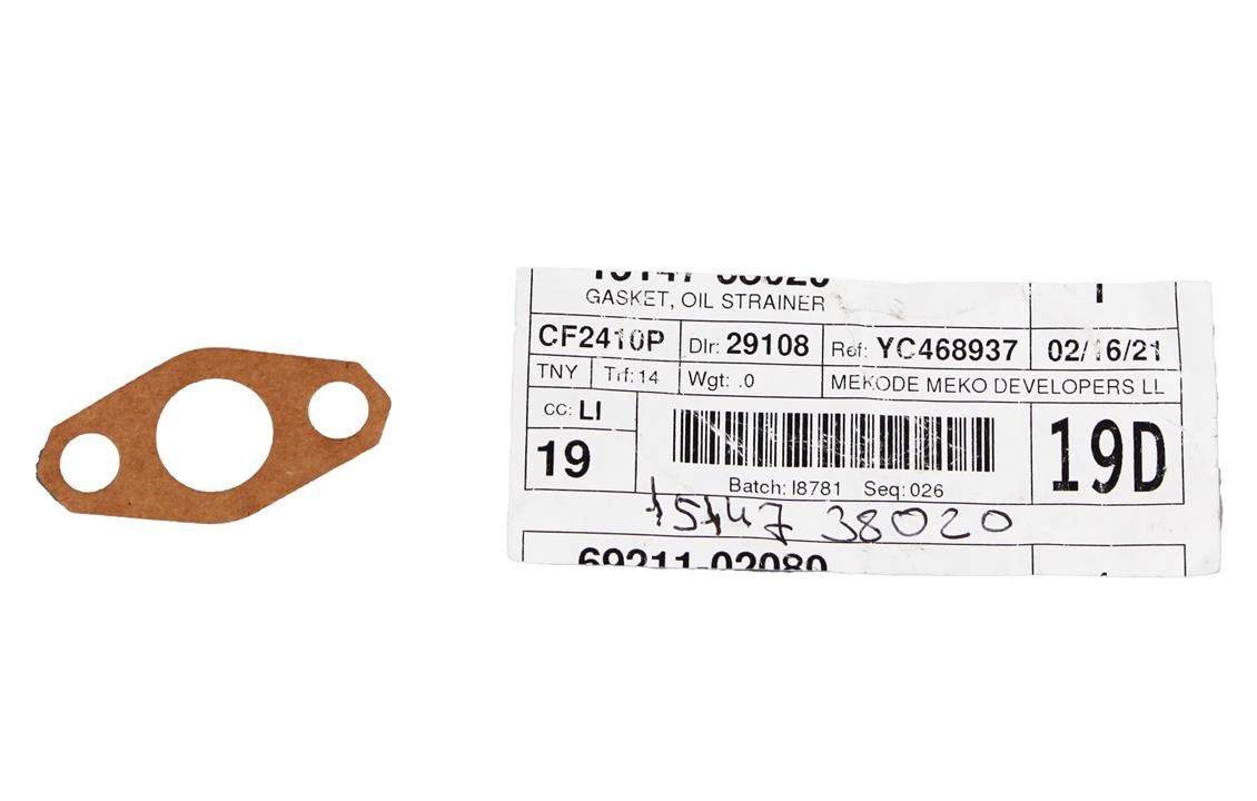 Buy Toyota 15147-38020 at a low price in United Arab Emirates!