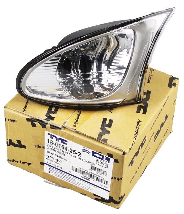 Corner lamp left TYC 18-0164-25-2