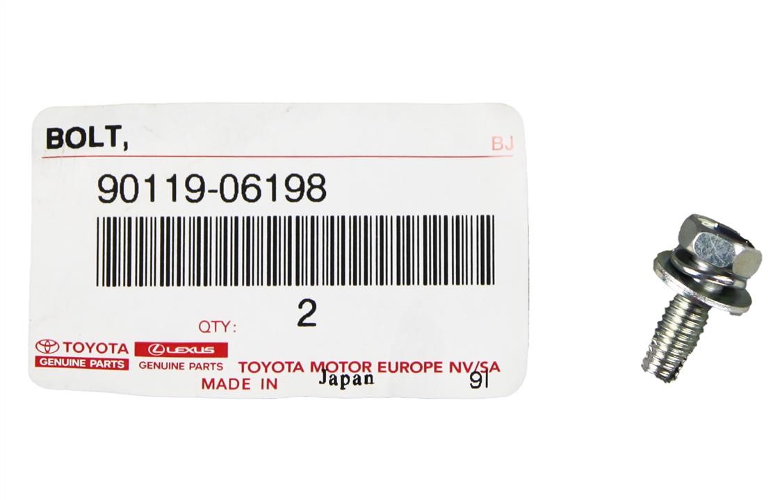 Buy Toyota 90119-06198 at a low price in United Arab Emirates!