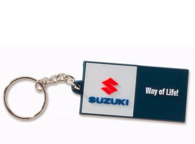 Suzuki 990F0-WAYOL-KEY Key Ring 990F0WAYOLKEY