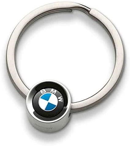 BMW 80 27 2 454 771 BMW Emblem Logo Key Ring Pendant 2018 80272454771