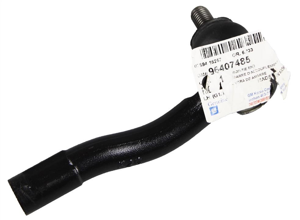 Tie rod end General Motors 96407485