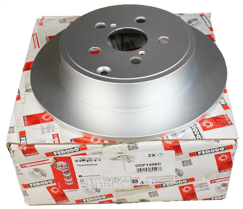 Buy Ferodo DDF1406C at a low price in United Arab Emirates!