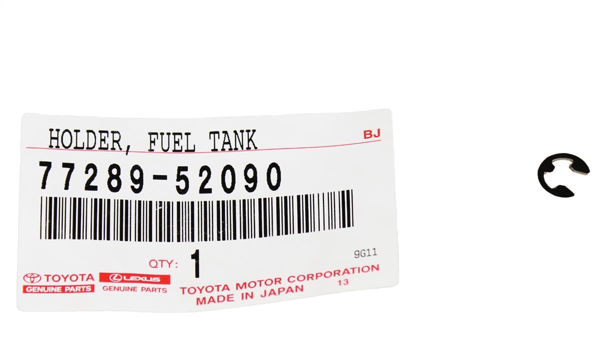 Buy Toyota 77289-52090 at a low price in United Arab Emirates!
