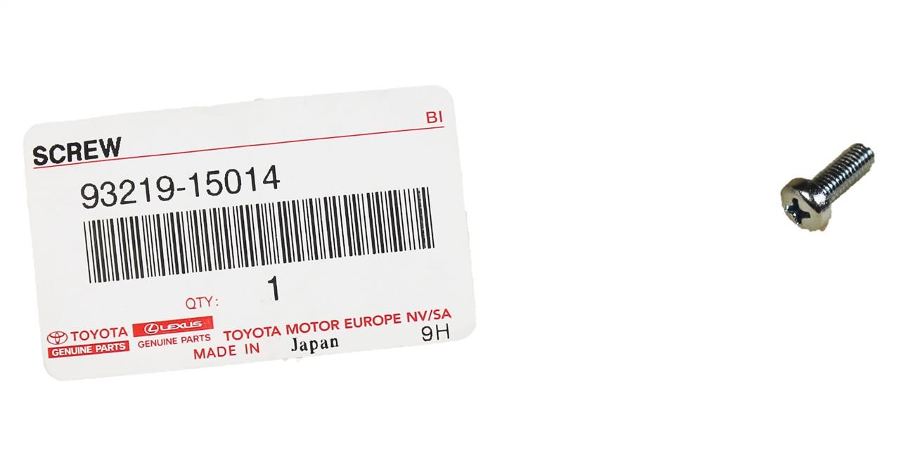 Buy Toyota 93219-15014 at a low price in United Arab Emirates!