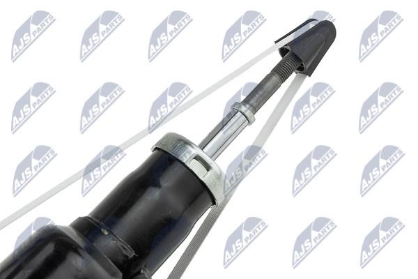 Front suspension shock absorber NTY A341603