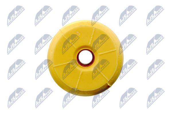 Bellow and bump for 1 shock absorber NTY AB-MZ-034