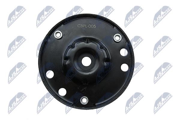 Shock absorber support NTY AD-PL-005