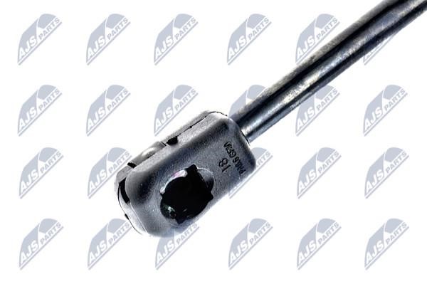 Tailgate strut NTY AE-AU-068