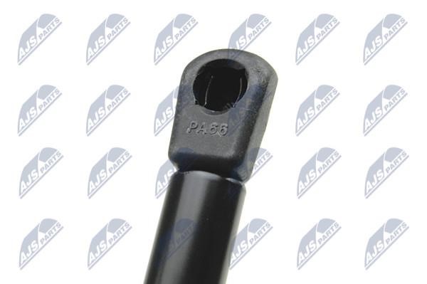Hood shock absorber NTY AE-CH-011