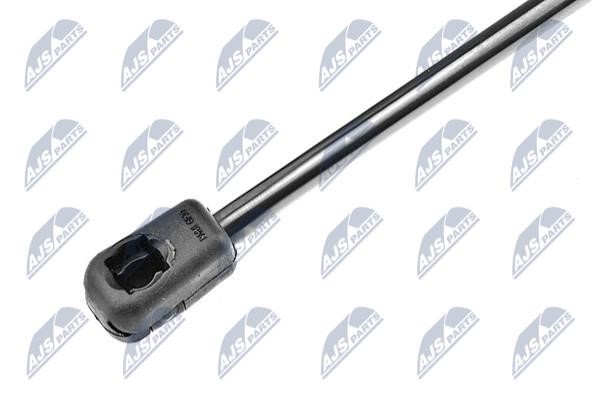 Hood shock absorber NTY AE-ME-028