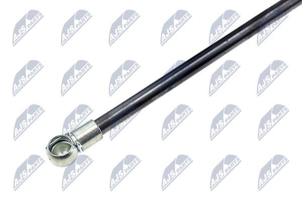 Hood shock absorber NTY AE-PE-033