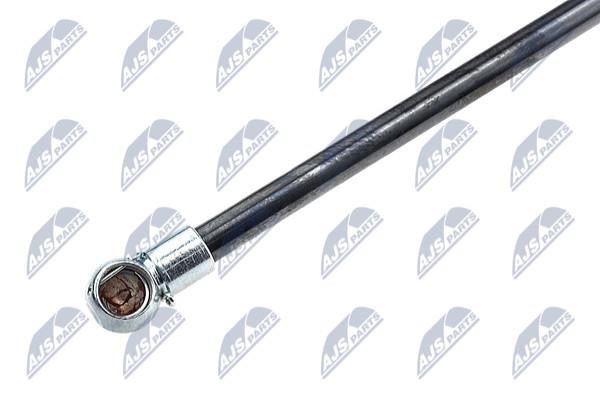 Tailgate strut NTY AE-PL-029